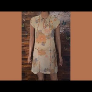French connection dress!👡🌼